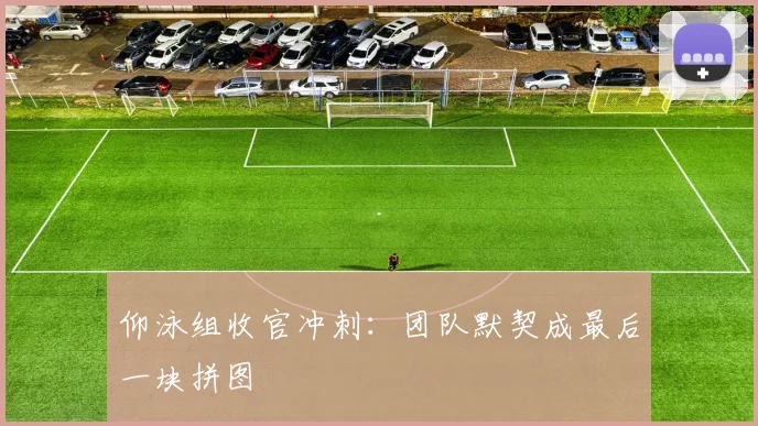 仰泳组收官冲刺:团队默契成最后一块拼图