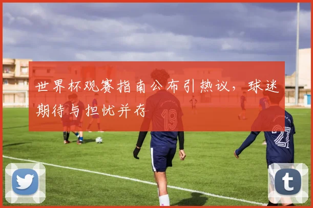 世界杯观赛指南公布引热议,球迷期待与担忧并存