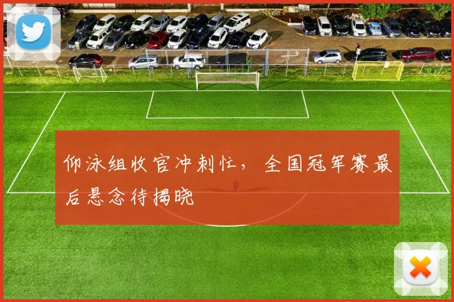 仰泳组收官冲刺忙,全国冠军赛最后悬念待揭晓